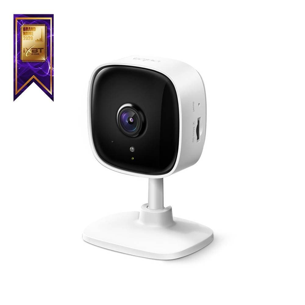 Домашняя Wi-Fi камера TP-Link TC60