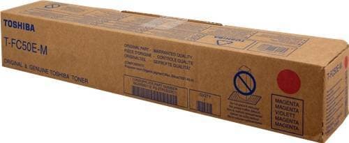 Тонер-картридж Toshiba ES2555CSE/3055CSE/3555CSE/4555CSE/5055CSE T-FC50EM красный (o)