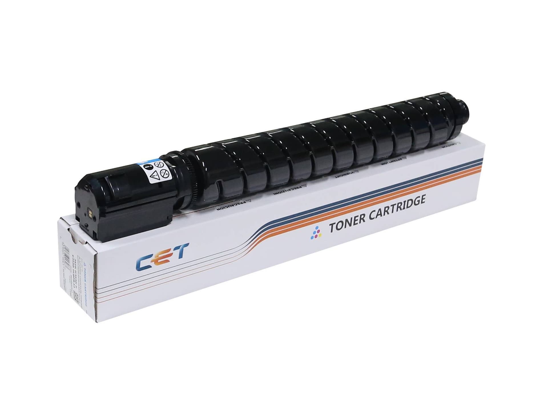 Картридж лазерный CET (CPP, TF8) для Canon iRC3025i Cyan, 463г