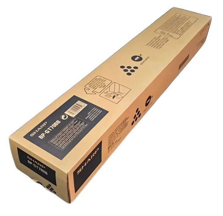 Картридж лазерный BPGT70BB для Sharp BP50Cxx/BP55C/BP60Cxx/BP70Cxx, 20К (О) черный