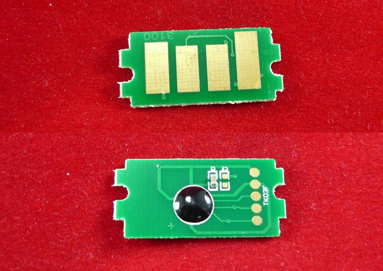 Чип для Kyocera FS-2100D/2100DN/M3040dn/M3540dn (TK-3100) 12.5K ELP Imaging®