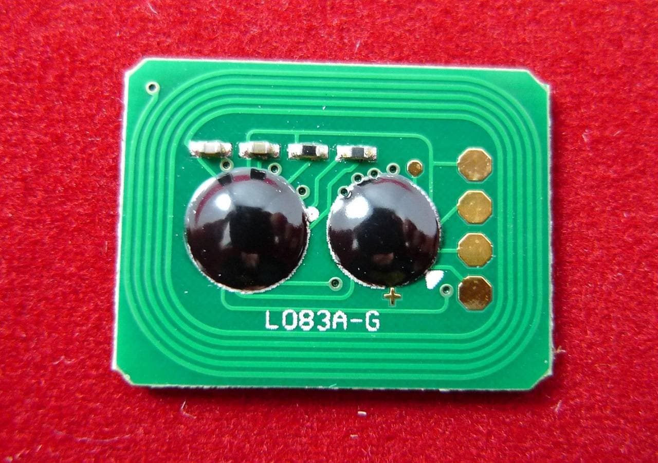 ELP-CH-C801Y-7.3K Чип OKI C801/C821 (44643005) Yellow, 7.3K ELP Imaging®