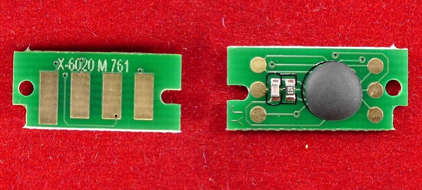 Чип Xerox Phaser 6020/6022, WC 6025/6027 (106R02761) Magenta, 1K ELP Imaging®