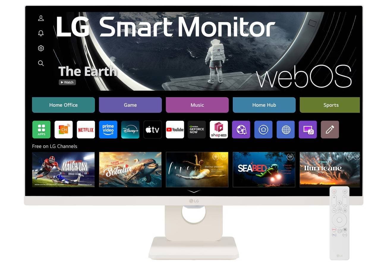 Монитор LG 27" 27U511SA-W MyView