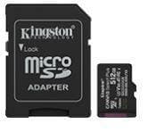Флеш карта microSD 512GB Kingston microSDXC Class 10 UHS-I U3 A1 V30 Select Plus (SD адаптер) 150MB/s