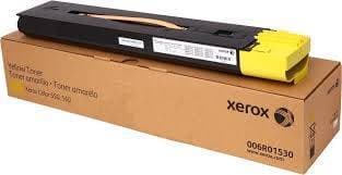 Картридж лазерный Xerox 006R01530 желтый для Colour 550/560 (34 000 отпечатков) GMO