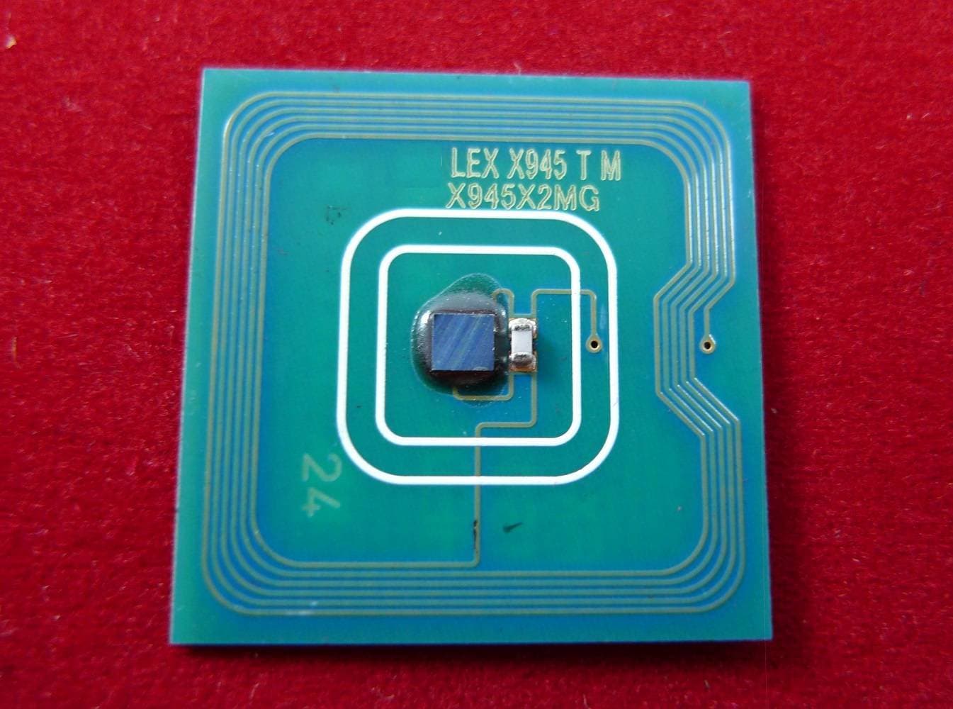 ELP-CH-LC945M-22K Чип Lexmark X940/X945 (C945X2MG) Magenta, 22K ELP Imaging®