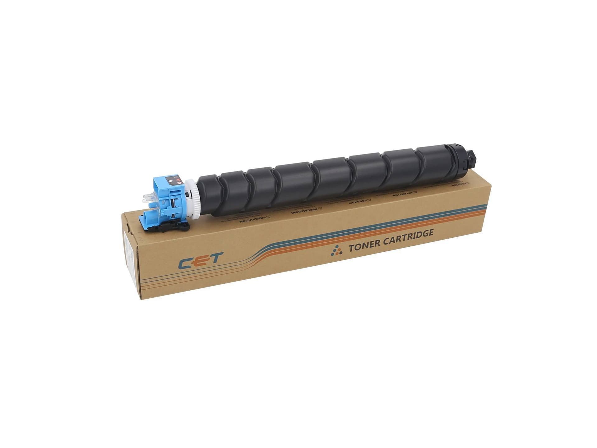 -/ Тонер-картридж TK-8365C для KYOCERA TASKalfa 2554ci (CET) Cyan, 170г, 12000 стр.