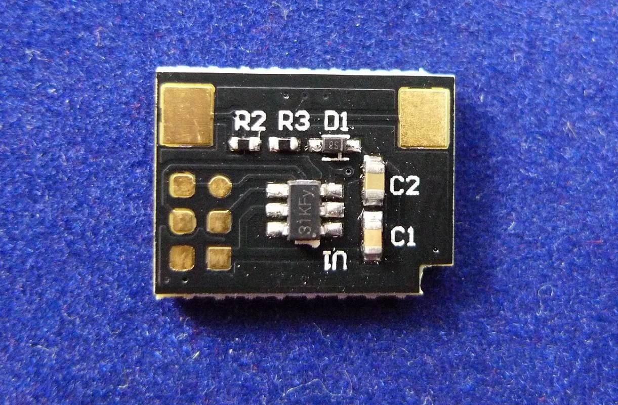 ELP-CH-HW1103A Чип для картриджа W1103A Black, 2.5K ELP Imaging®