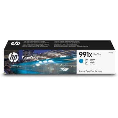 Картридж/ HP 991X High Yield Cyan Original PageWide Cartridge