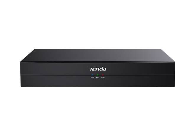 Tenda TN3108-8P 8-канальный PoE сетевой видеорегистратор высокой четкости