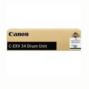 Драм-картридж Canon C-EXV 34, черный (Original)
