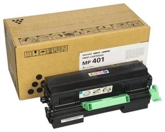 Тонер-картридж Ricoh <841887> MP 401 Black