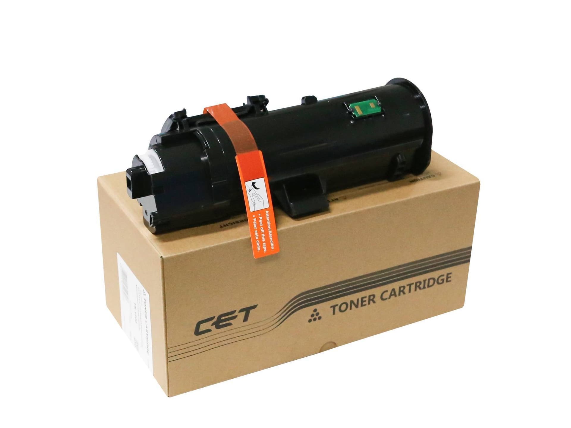 -/ Тонер-картридж (PK9/PK11) для KYOCERA ECOSYS P2335d (CET), 116г