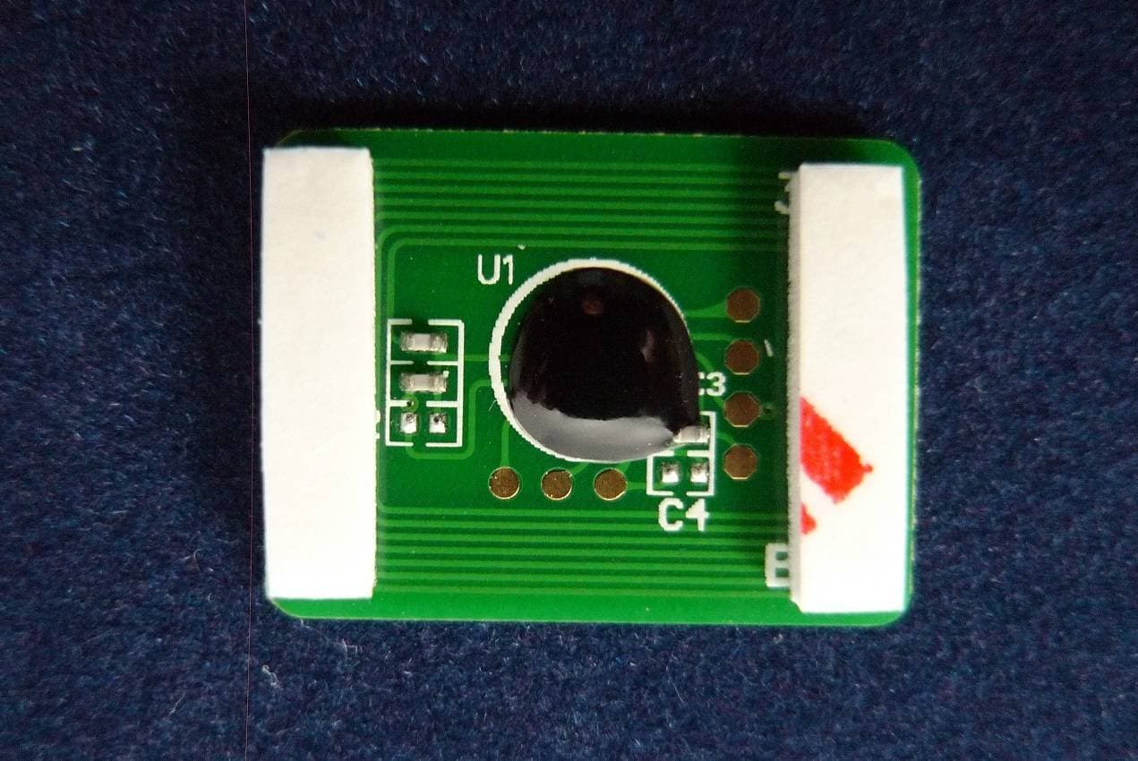 ELP-CH-OC834K-10K Чип OKI C834nw/C834dnw/C844dnw (46861324) Black, 10K ELP Imaging®