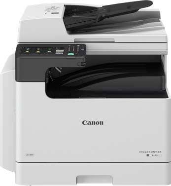 МФУ лазерный Canon imageRUNNER 2425i (4293C004) A3, WiFi, Duplex, белый