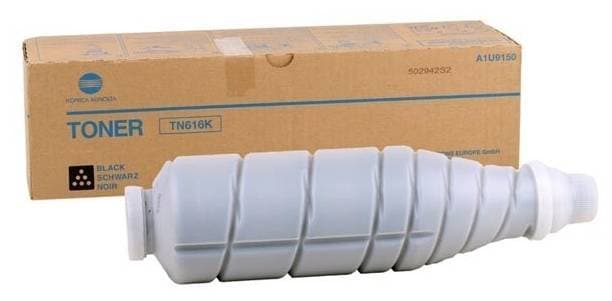 Тонер Konica-Minolta bizhub Pro C6000/7000/7000P черный TN-616K A1U9150