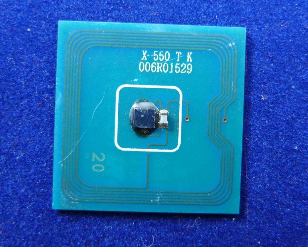 Чип Xerox Color 550/560 (006R01529) Black, 30K ELP Imaging®