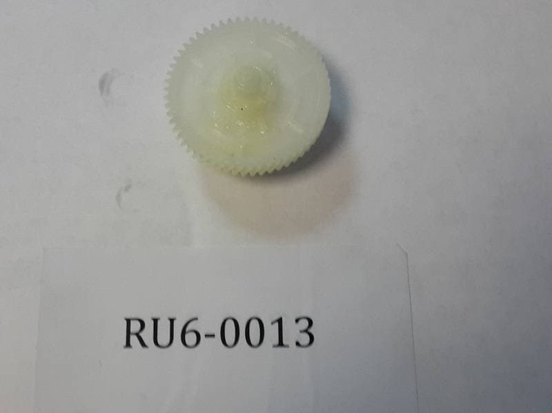 Шестерня 23T/56T HP LJ P1505/1566/1606/M1120/1522/1536 (RU6-0013) OEM