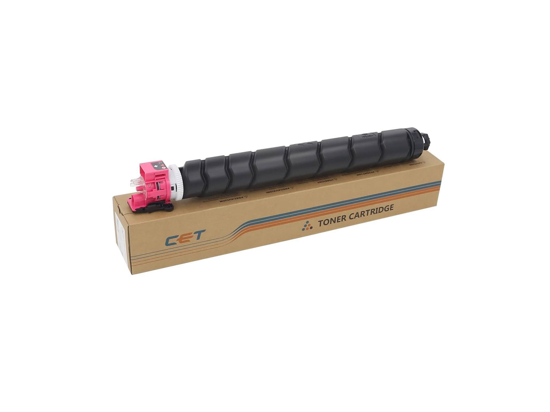 -/ Тонер-картридж TK-8365M для KYOCERA TASKalfa 2554ci (CET) Magenta, 170г, 12000 стр.