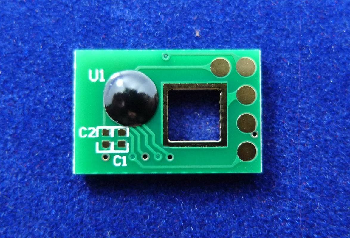 ELP-CH-SPC830K-23.5K Чип Ricoh SP C830dn/C831dn (821185) Black, 23.5K ELP Imaging®