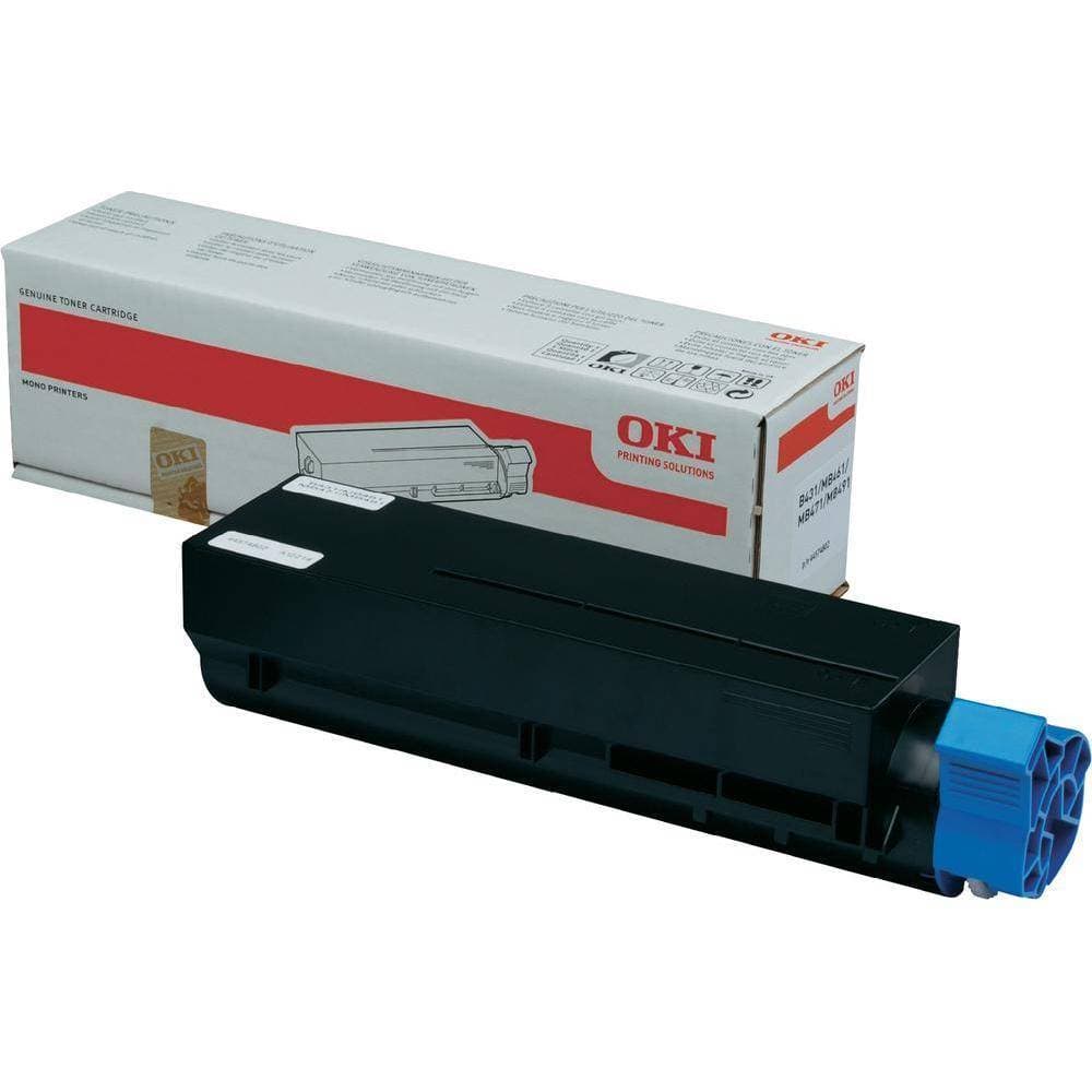 Картридж лазерный Oki B431/MB461/471/491 7K