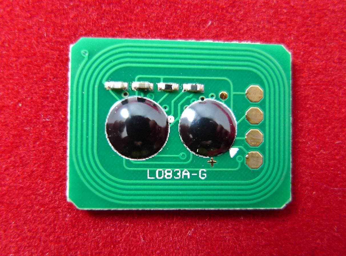 ELP-CH-C801M-7.3K Чип OKI C801/C821 (44643006) Magenta, 7.3K ELP Imaging®