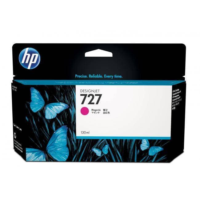 Картридж/ HP 727 130-ml Magenta Ink Cartridge