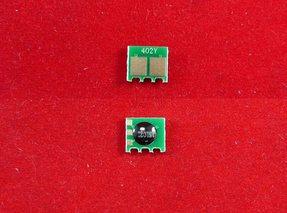Чип для картриджа CE402A Yellow, 6K ELP Imaging®