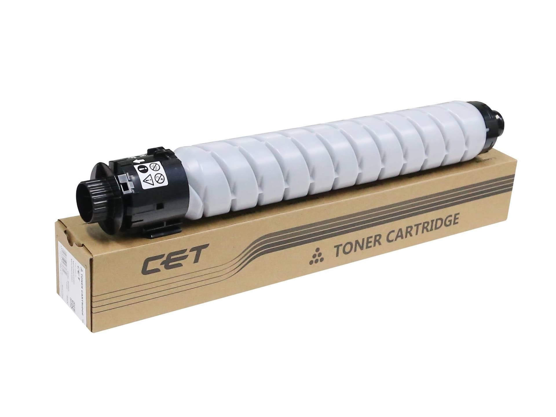 CET Тонер-картридж CET141569 для RICOH IM C2000 MPC2003 черный 15000 стр