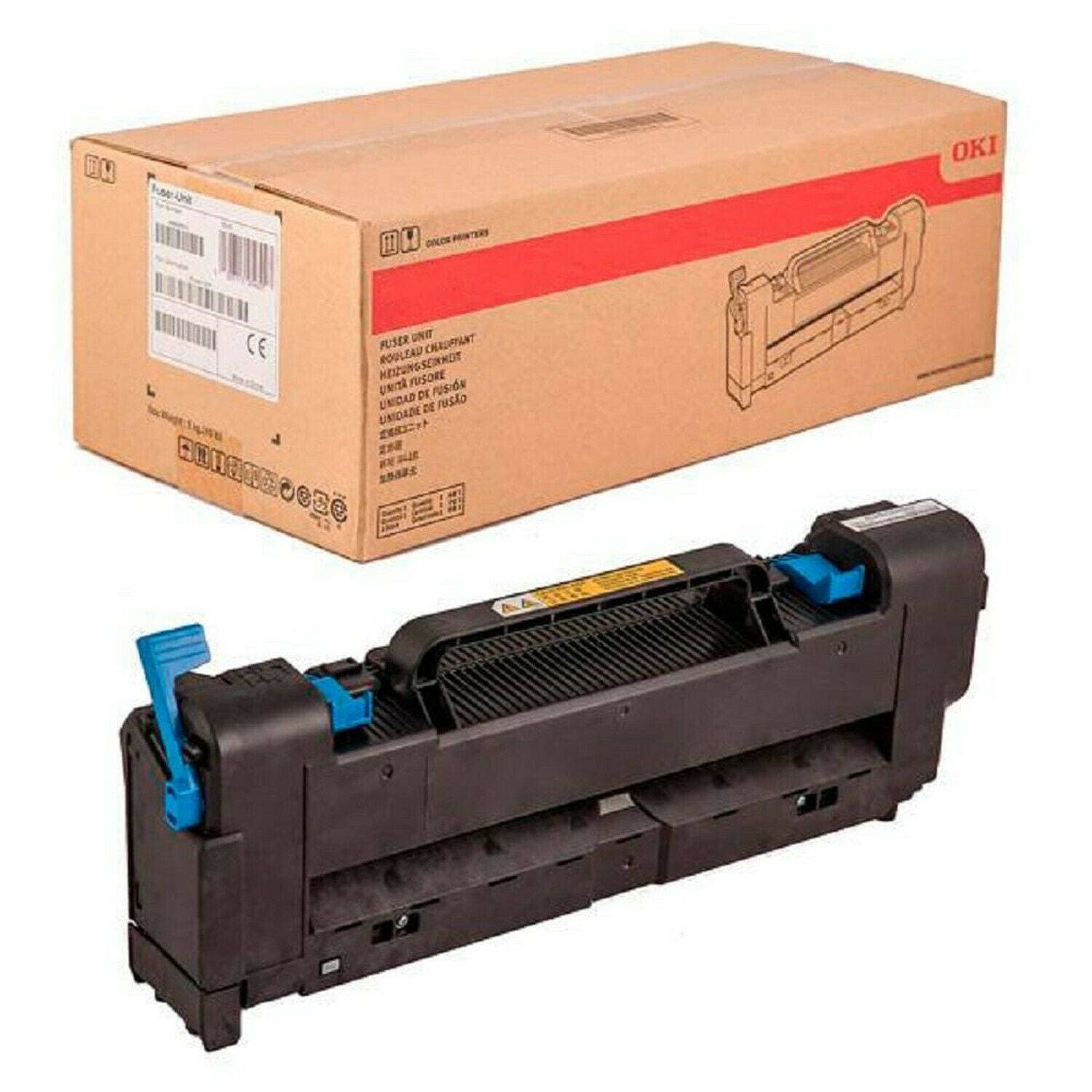Термоузел FUSER-UNIT-C532/C542/MC563/MC573/ES5432/5473