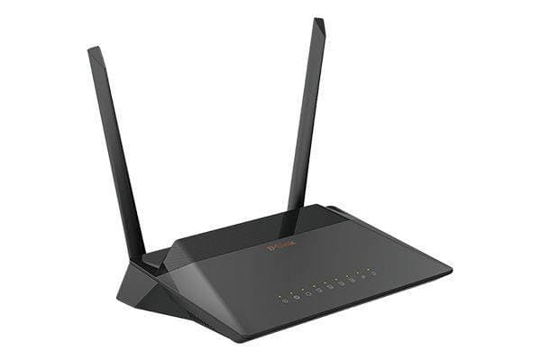 D-Link DSL-224/R1A Беспроводной маршрутизатор N300 VDSL2 с поддержкой ADSL2+/Ethernet WAN