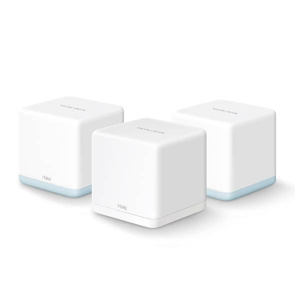 Mesh система Mercusys Halo H32G (3 шт.)