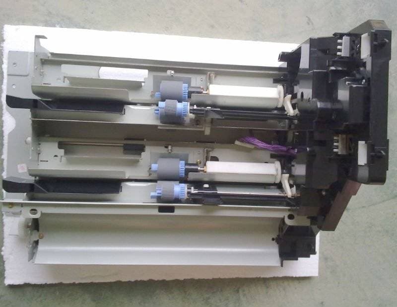 Узел захвата из кассет (лотки 2 и 3) HP LJ 9000/9050/9040 (RG5-5681/RG5-5677) OEM