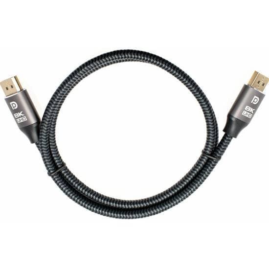 Кабель соединительный DP-DP 1.4V 8K@60Hz 1м, Telecom Pro