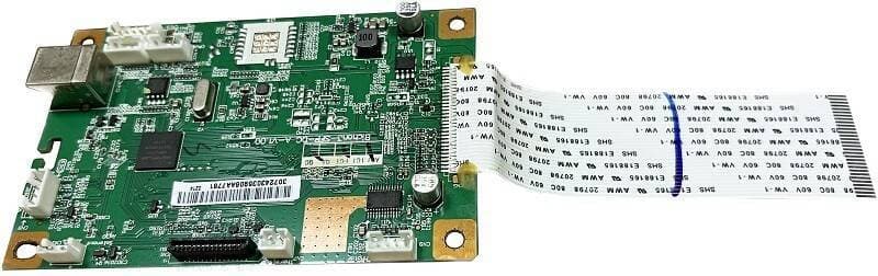 Плата форматера Pantum P2516