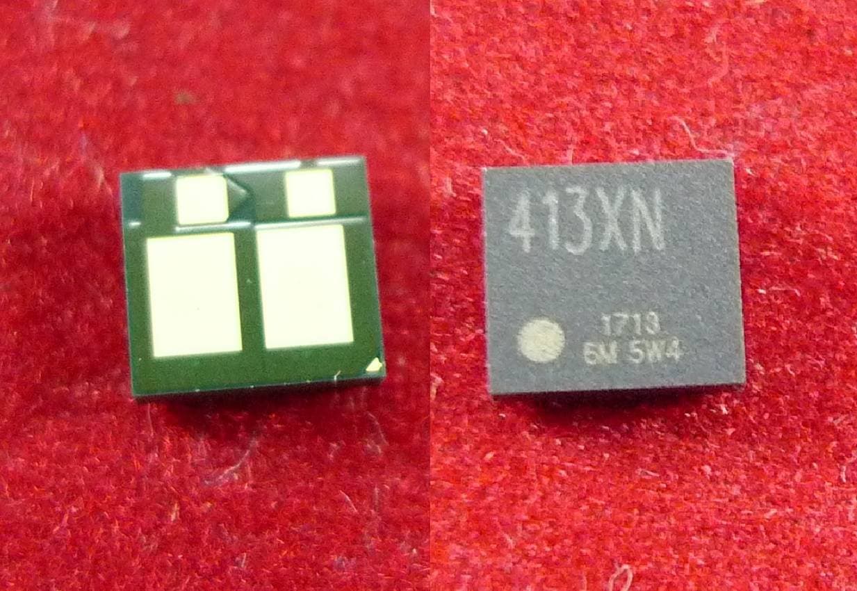 Чип для картриджа CF413X Magenta, 5K ELP Imaging®