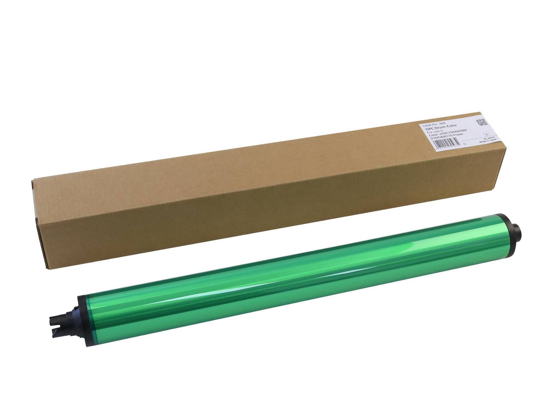 -/ Барабан (Япония) для XEROX Color C60/70/75 Press (CET) CMY, 158000 стр., CET101018