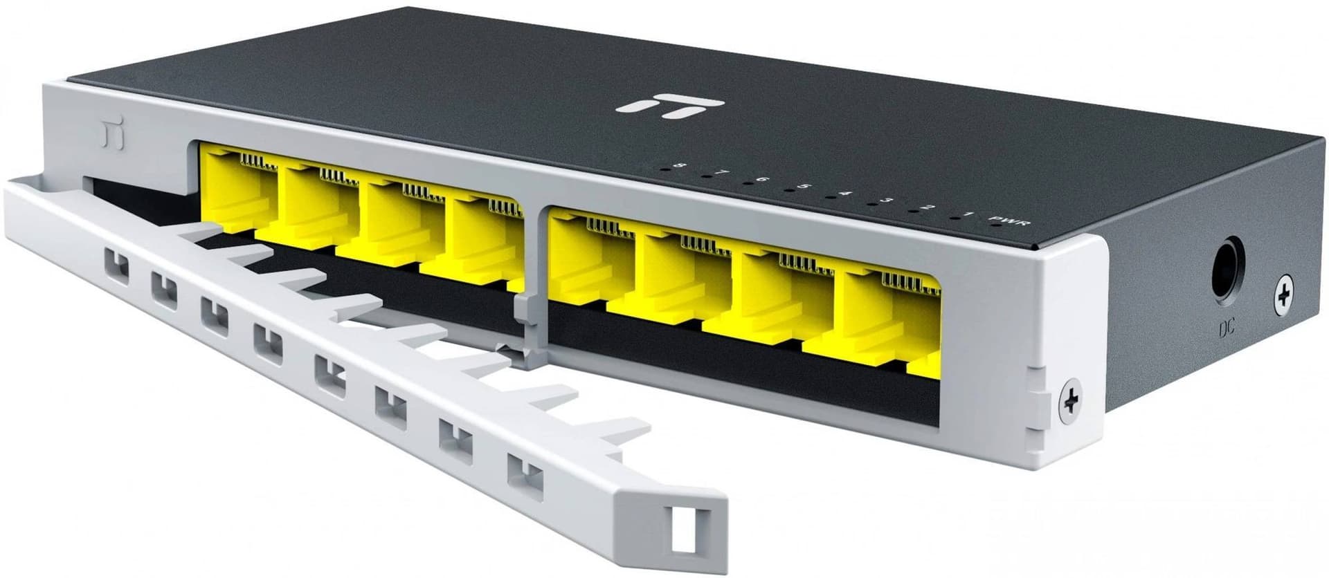 netis <ST108GD> Gigabit Ethernet Switch (8UTP 1000Mbps)