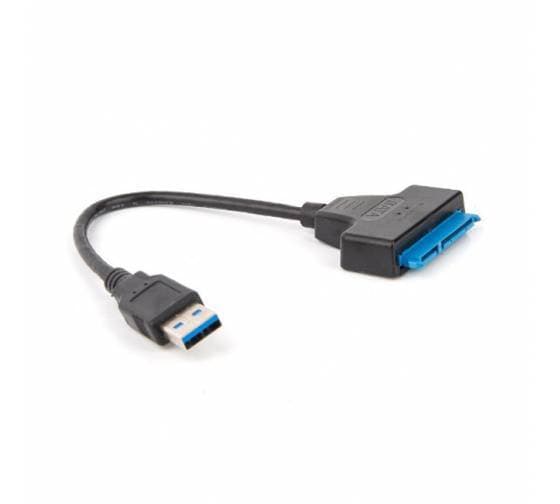 Кабель-адаптер/ Кабель-адаптер USB3.0 ---SATA III 2.5", VCOM <CU815>