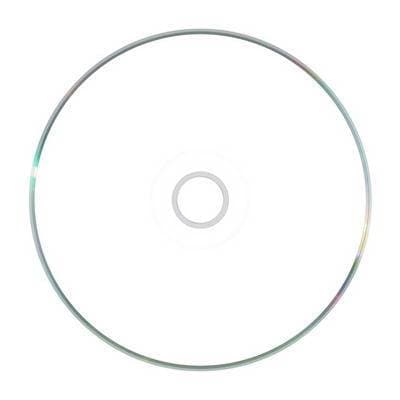 Диск CD-R Mirex 700 Mb, 52х, Shrink (100), Ink Printable Full (100/500)