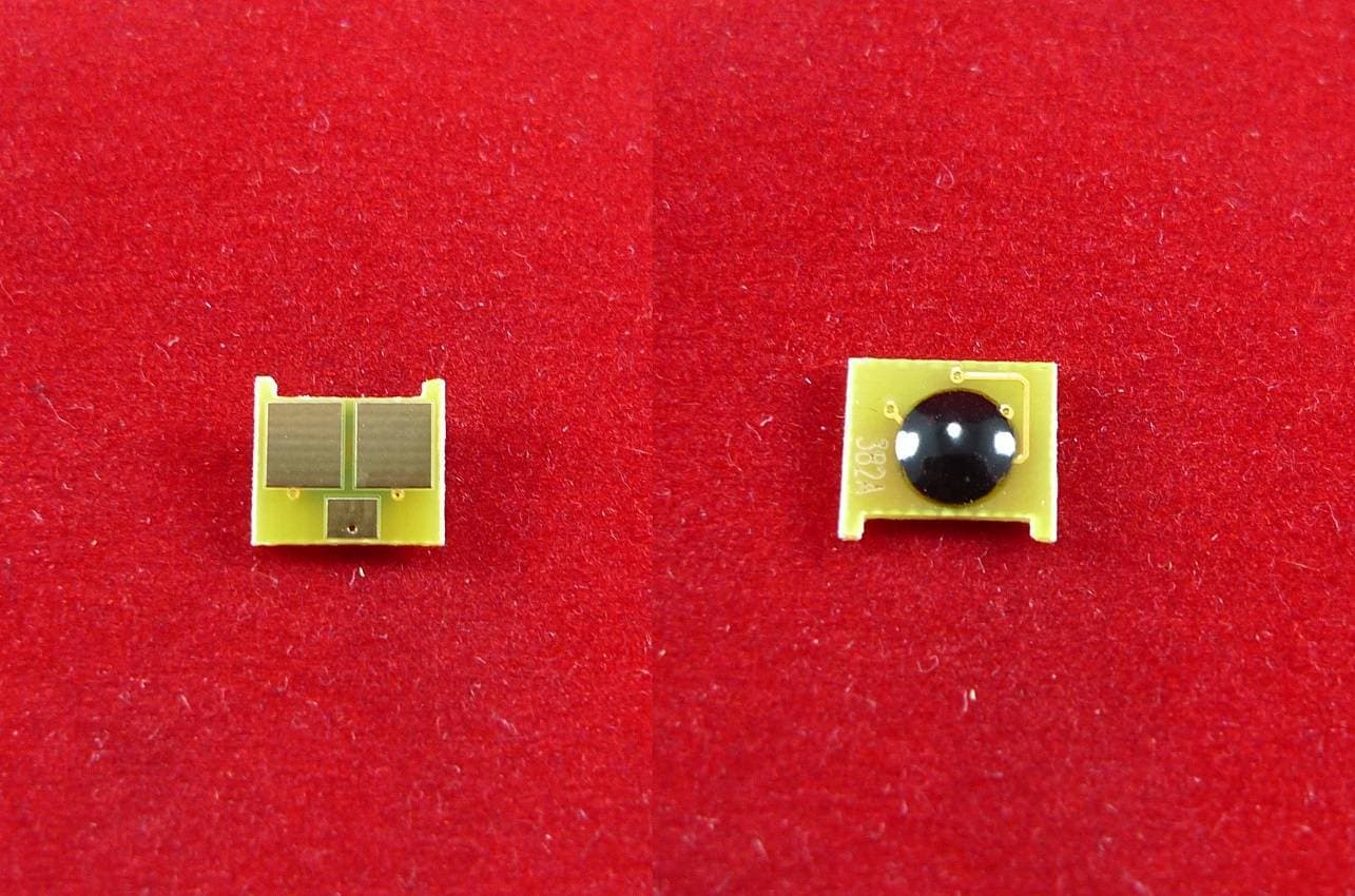 Чип для картриджа CF382A Yellow, 2.7K ELP Imaging®