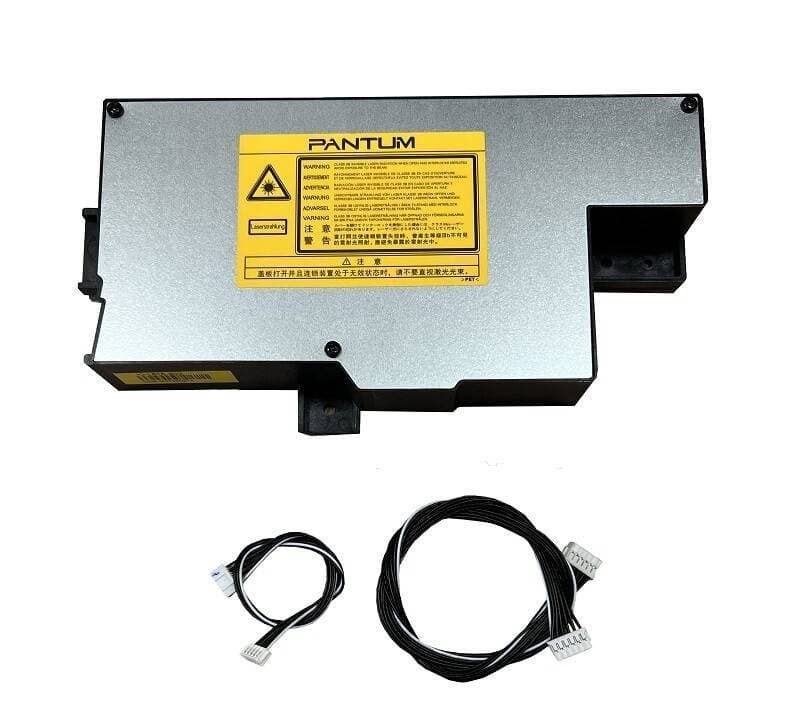 Блок лазера Pantum P3010/3300/BP5100/M6700/6800/7100/7200/7300/BM5100 с кабелями