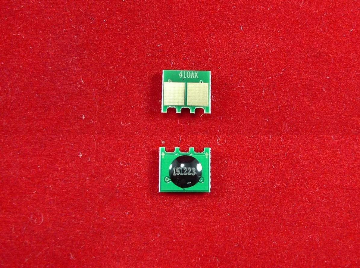 Чип для картриджа CE410A Black, 2.2K ELP Imaging®