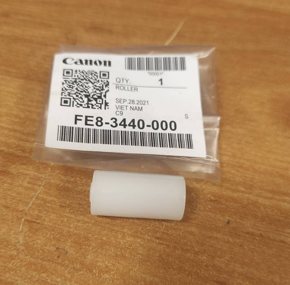 Ролик протяжки бумаги ADF поддерживающий Canon MF732/734/734 (FE8-3440)