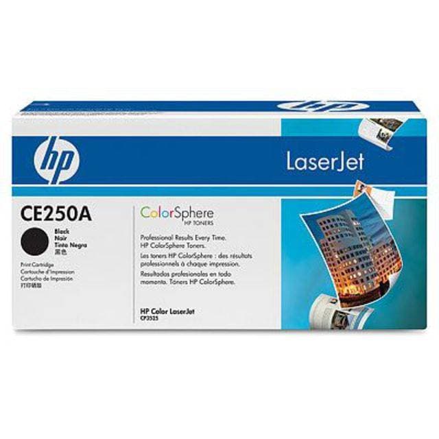 Картридж HP 504A лазерный черный (5000 стр)