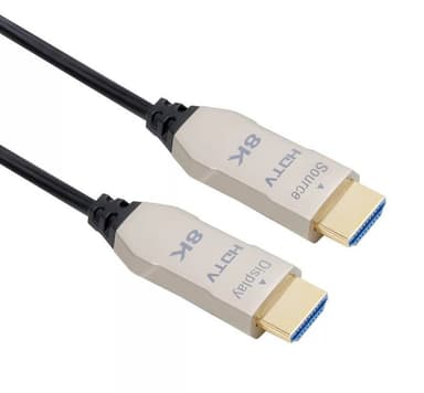 Активный оптический кабель HDMI 19M/M,ver. 2.1, 8K@60 Hz 50m iOpen<AD3743C-50.0> 1