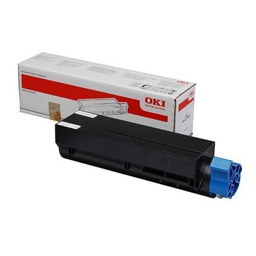 Картридж лазерный Oki B412/432/512/MB472/492/5627K