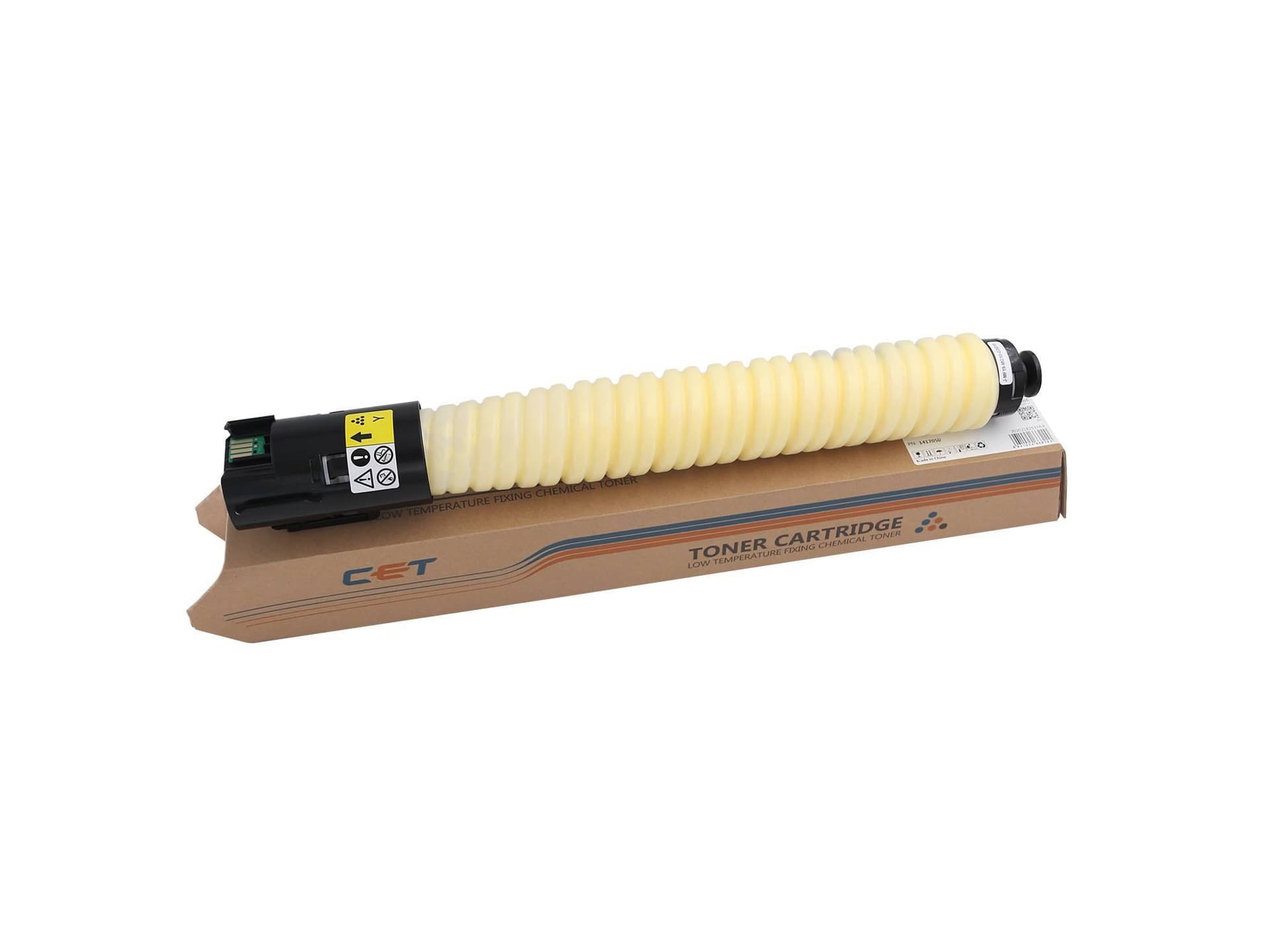 Тонер-картридж (CPP, CPT, CE08) 106R04084 для XEROX VersaLink C9000 (CET) Yellow, 299г, 26500 стр.