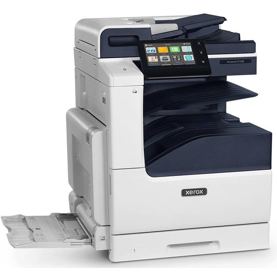 Xerox Versalink C7120 A3, МФУ, лазерное, цветное, 20стр/мин, 2400 x 1200dpi, 1050МГц, 4096Мб, 130АПД, USB/Ethernet (C7120V_DN)